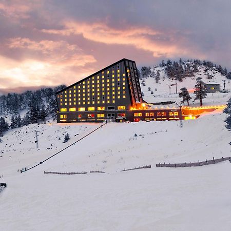 卡亚宫滑雪山庄度假村 Kartalkaya 外观 照片