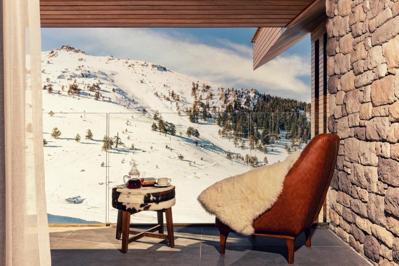 卡亚宫滑雪山庄度假村 Kartalkaya 外观 照片