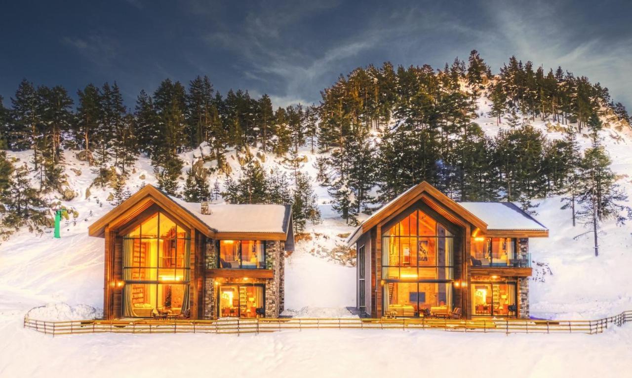 卡亚宫滑雪山庄度假村 Kartalkaya 外观 照片