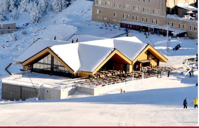 卡亚宫滑雪山庄度假村 Kartalkaya 外观 照片