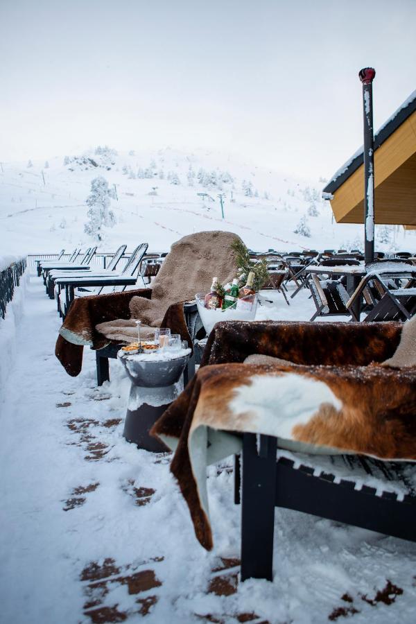 卡亚宫滑雪山庄度假村 Kartalkaya 外观 照片