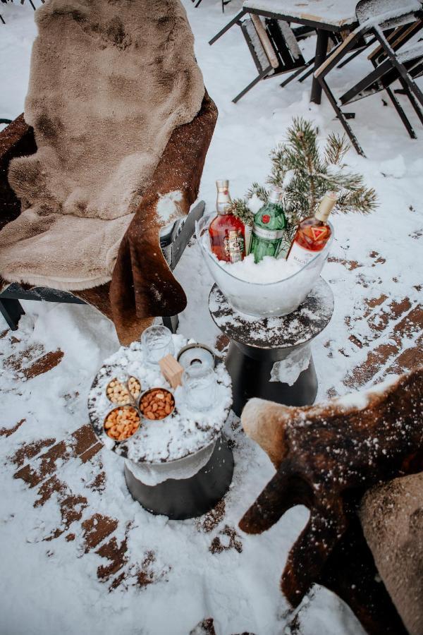 卡亚宫滑雪山庄度假村 Kartalkaya 外观 照片