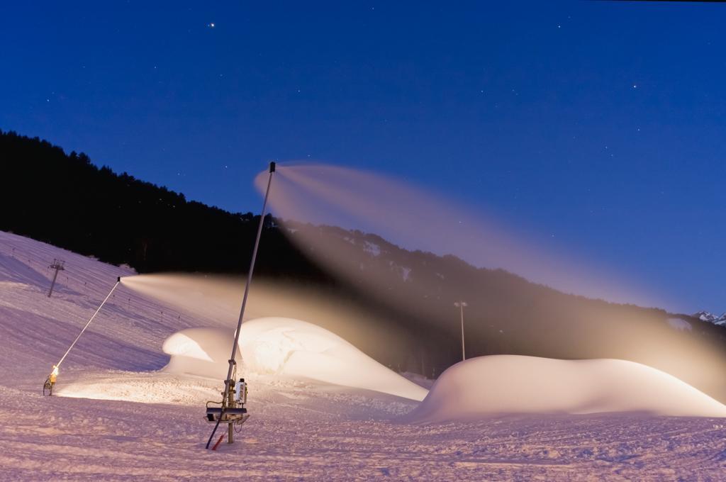 卡亚宫滑雪山庄度假村 Kartalkaya 外观 照片