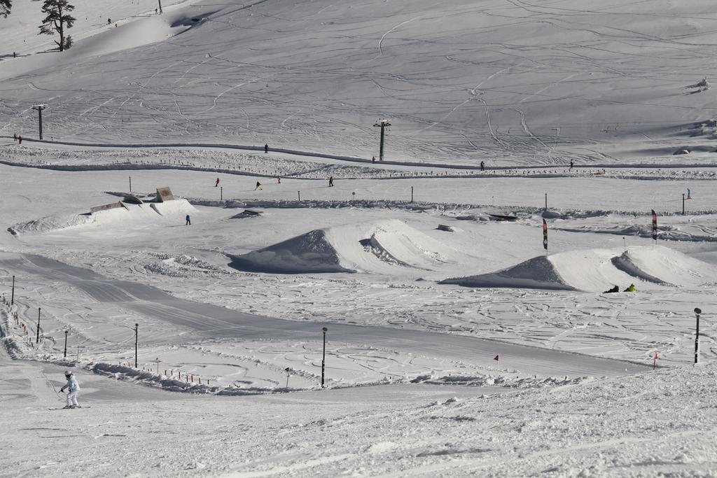 卡亚宫滑雪山庄度假村 Kartalkaya 外观 照片