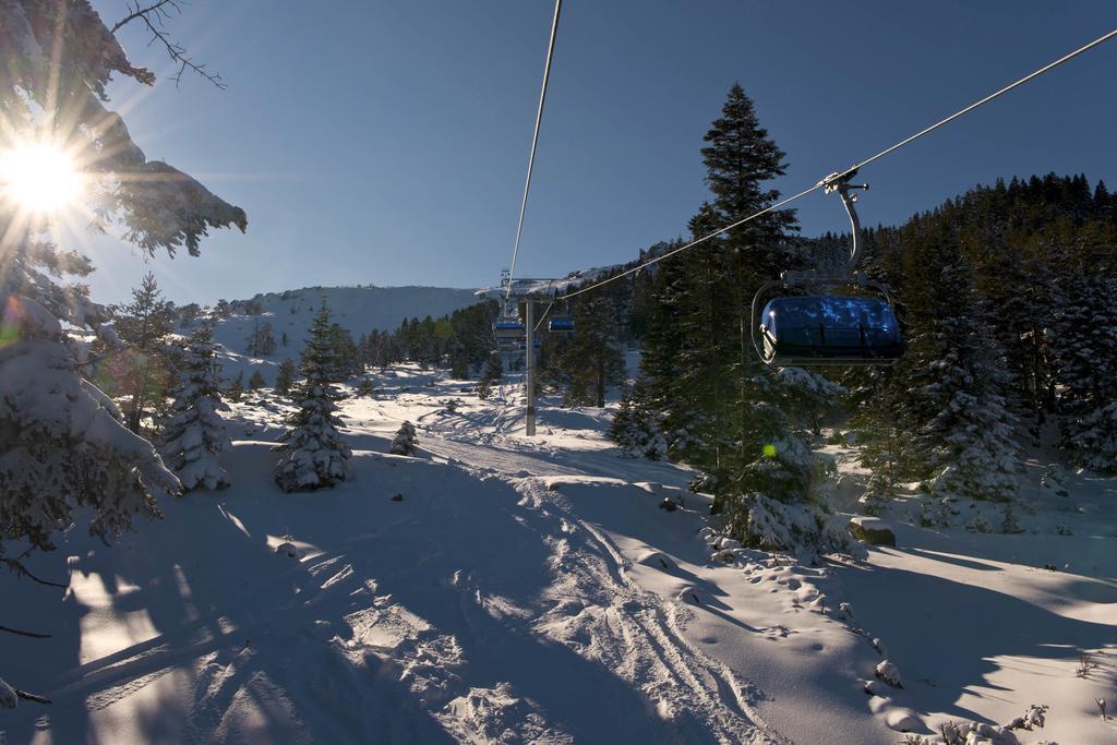 卡亚宫滑雪山庄度假村 Kartalkaya 外观 照片