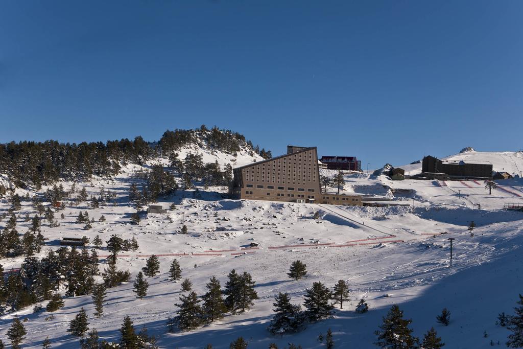 卡亚宫滑雪山庄度假村 Kartalkaya 外观 照片