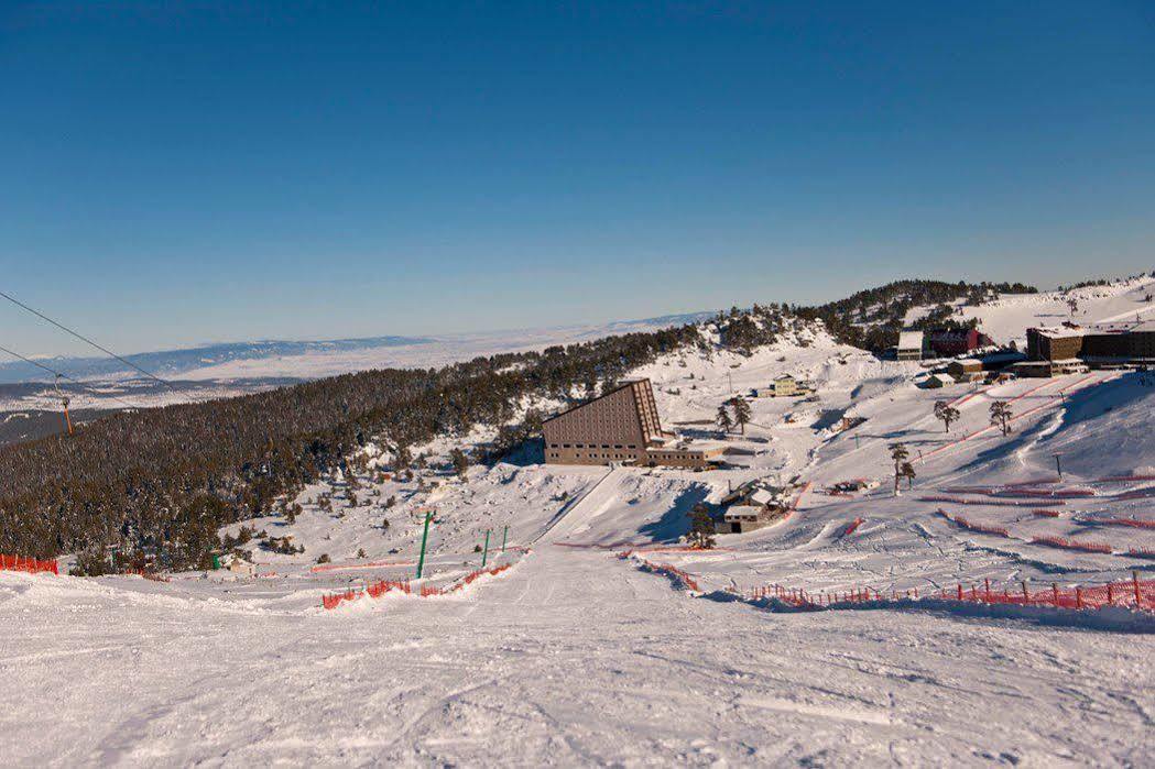 卡亚宫滑雪山庄度假村 Kartalkaya 外观 照片