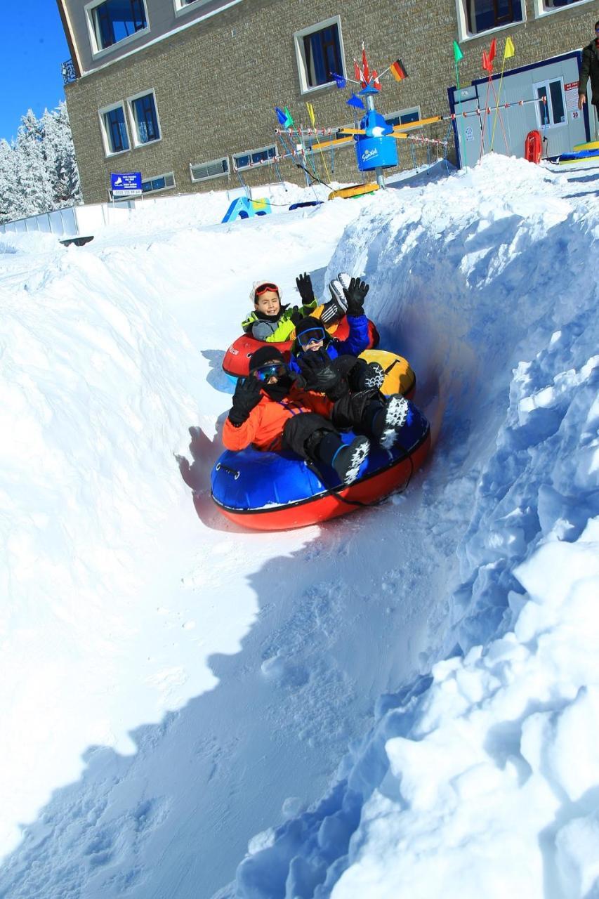 卡亚宫滑雪山庄度假村 Kartalkaya 外观 照片